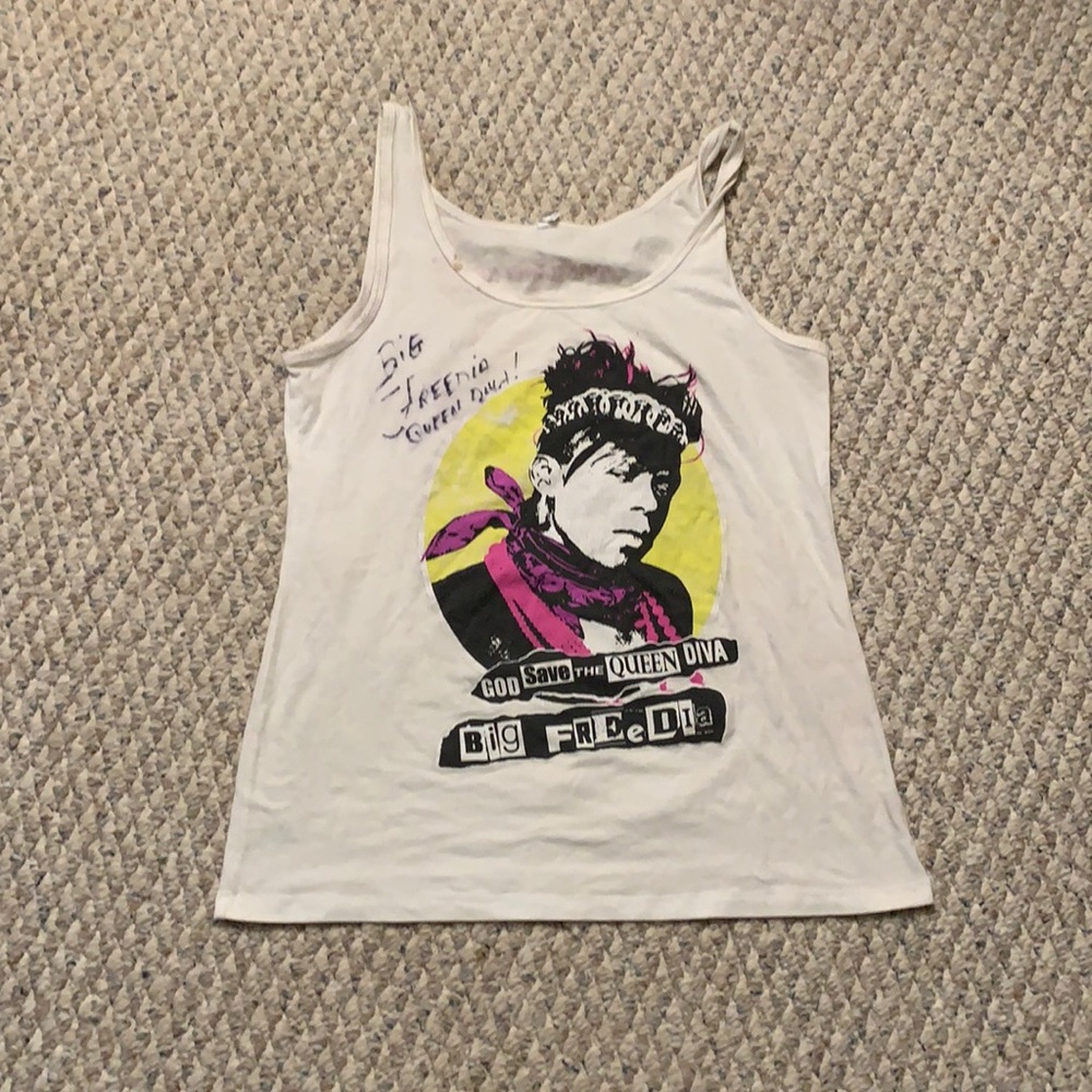 Next Level Tank Top